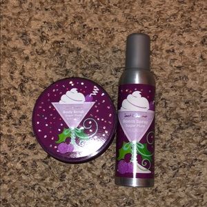 bundle of 2 // sweet and shimmer